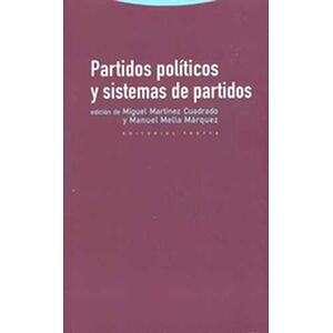 Partidos políticos y...