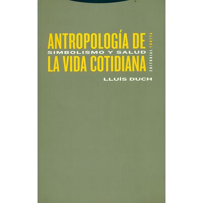 Antropología de la vida...