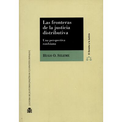 Fronteras de la justicia...