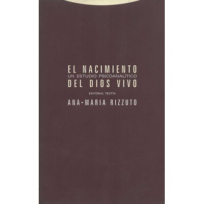 El nacimiento del Dios...