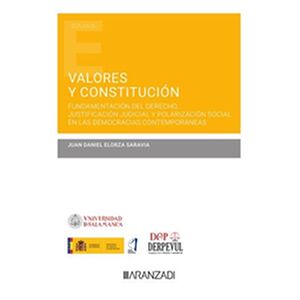 Valores y Constitución