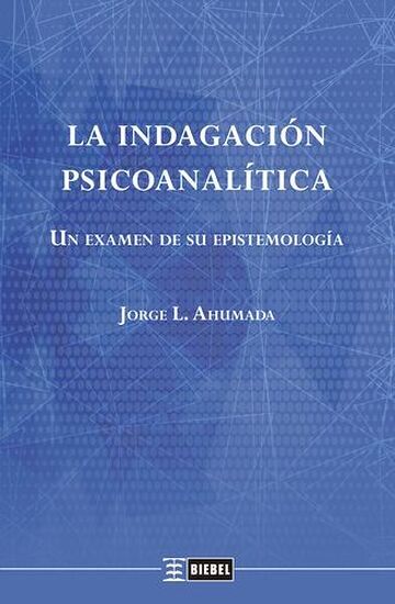 La indagación psicoanalítica