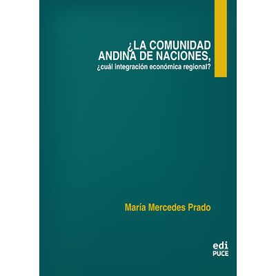 ¿La Comunidad Andina de...