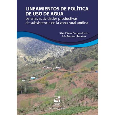 Lineamientos de política de...