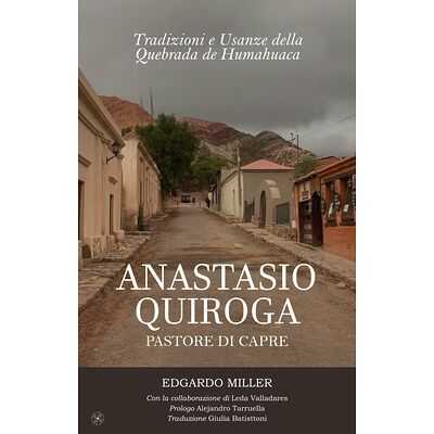 Anastasio Quiroga Pastore...