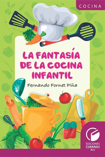 La fantasía de la cocina...