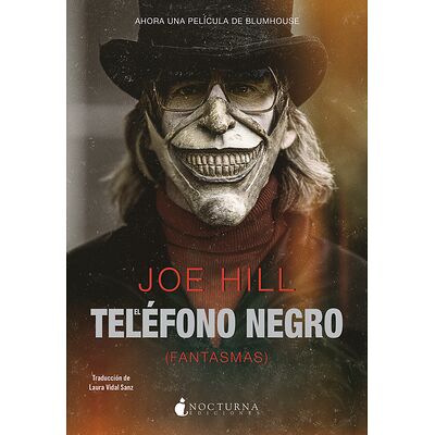 El teléfono negro