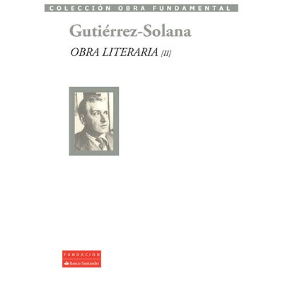 Obra literaria II