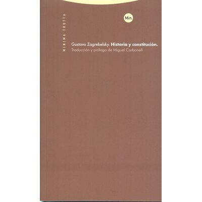 Historia y constitución