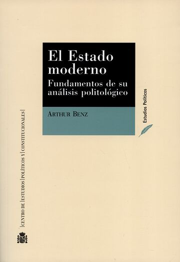 El estado moderno....