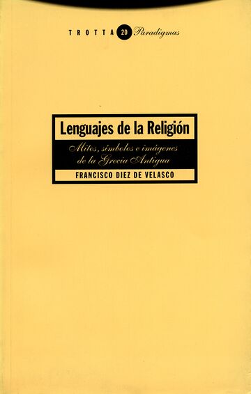 Lenguajes de la religión,...