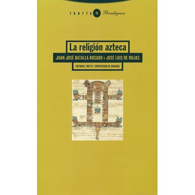 La religión azteca