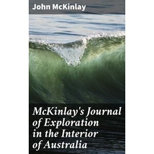 McKinlay's Journal of...