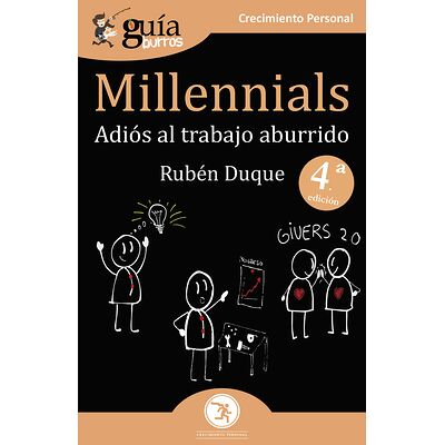 GuíaBurros Millennials