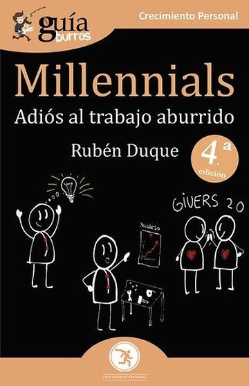 GuíaBurros Millennials