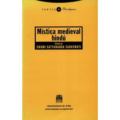 Mística medieval hindú