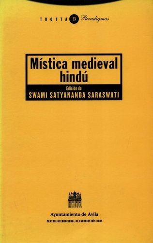 Mística medieval hindú