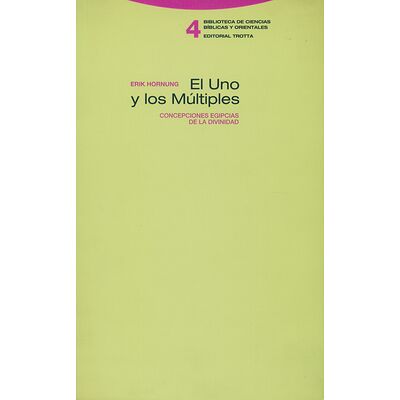 El uno y los Múltiples....