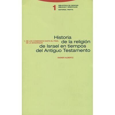 Historia de la religión de...