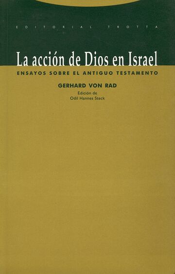 La acción de Dios en...