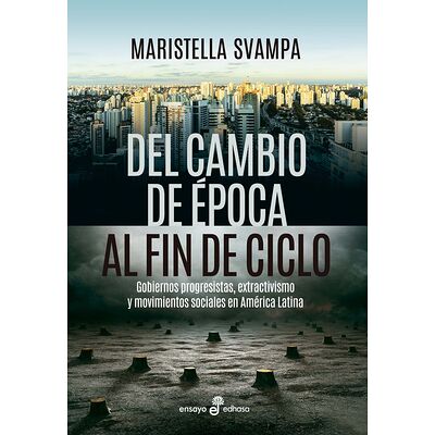 Del cambio de época al fin...