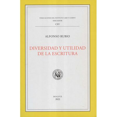Diversidad y utilidad de la...