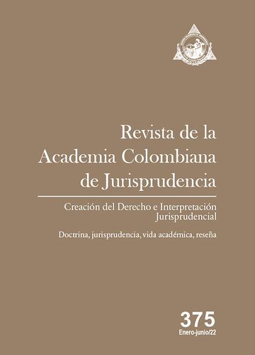 Rev. Academia Colombiana de...
