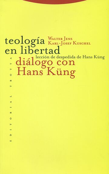 Teología en la libertad,...