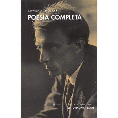 Poesía completa
