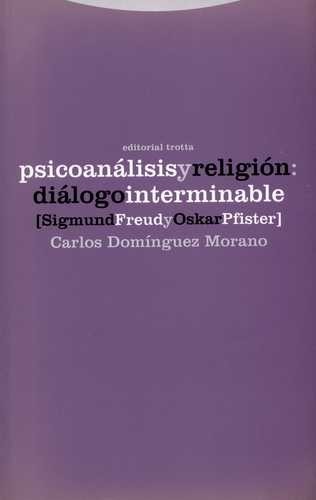 Psicoanálisis y religión:...