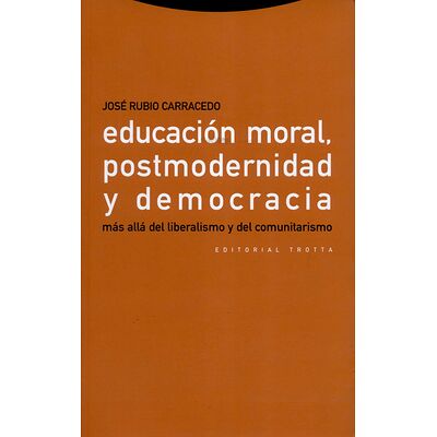 Educación moral,...