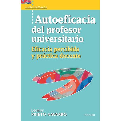 Autoeficacia del profesor...
