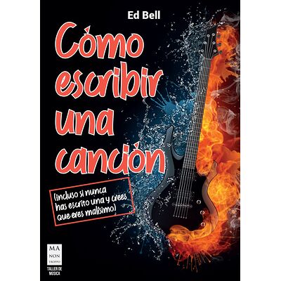 Cómo escribir una canción