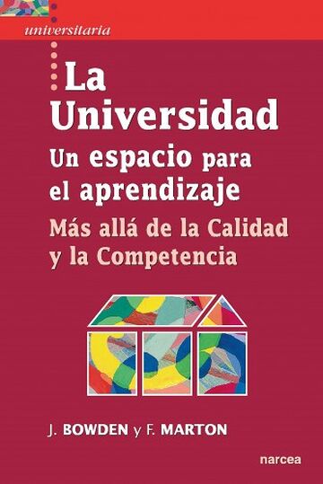La Universidad. Un espacio...