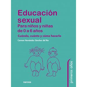 Educación sexual para niños...