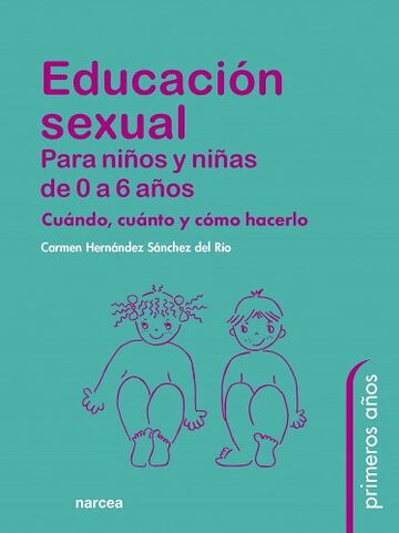 Educación sexual para niños...