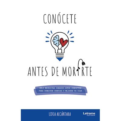 Conócete antes de morirte