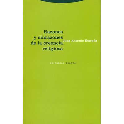 Razones y sinrazones de la...