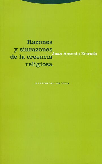 Razones y sinrazones de la...