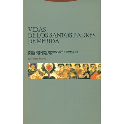 Vidas de los santos padres...
