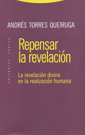 Repensar la revelación. La...