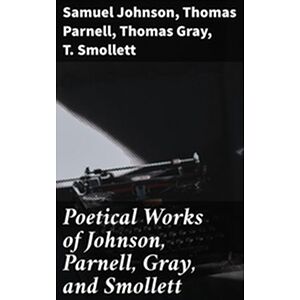 Poetical Works of Johnson,...