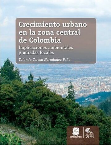 Crecimiento urbano en la...