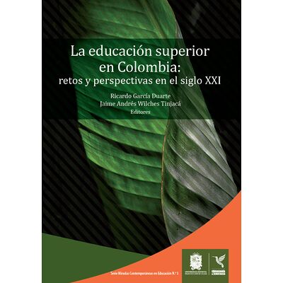 La educación superior en...