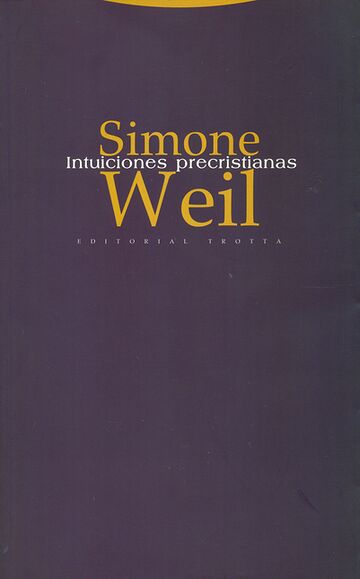 Intuiciones precristianas