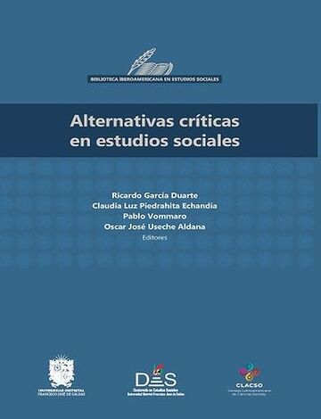 Alternativas críticas en...