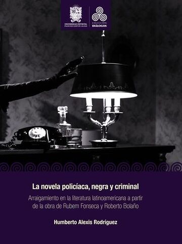 La novela policíaca, negra...