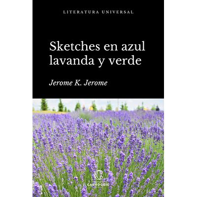 Sketches en azul lavanda y...