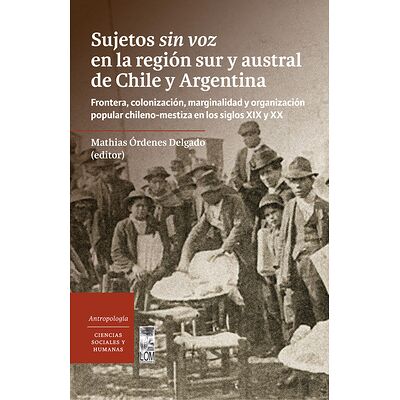 Sujetos sin voz en la...