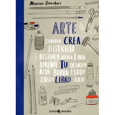 Arte, crea tu libro